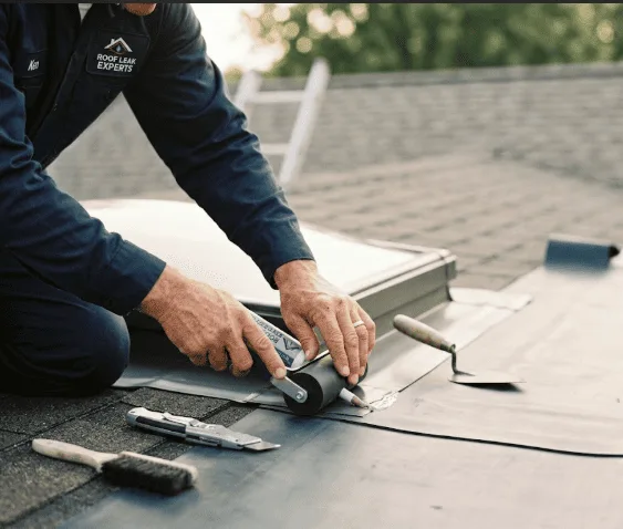 Why choose Roof Leak Repair in Meno, OK